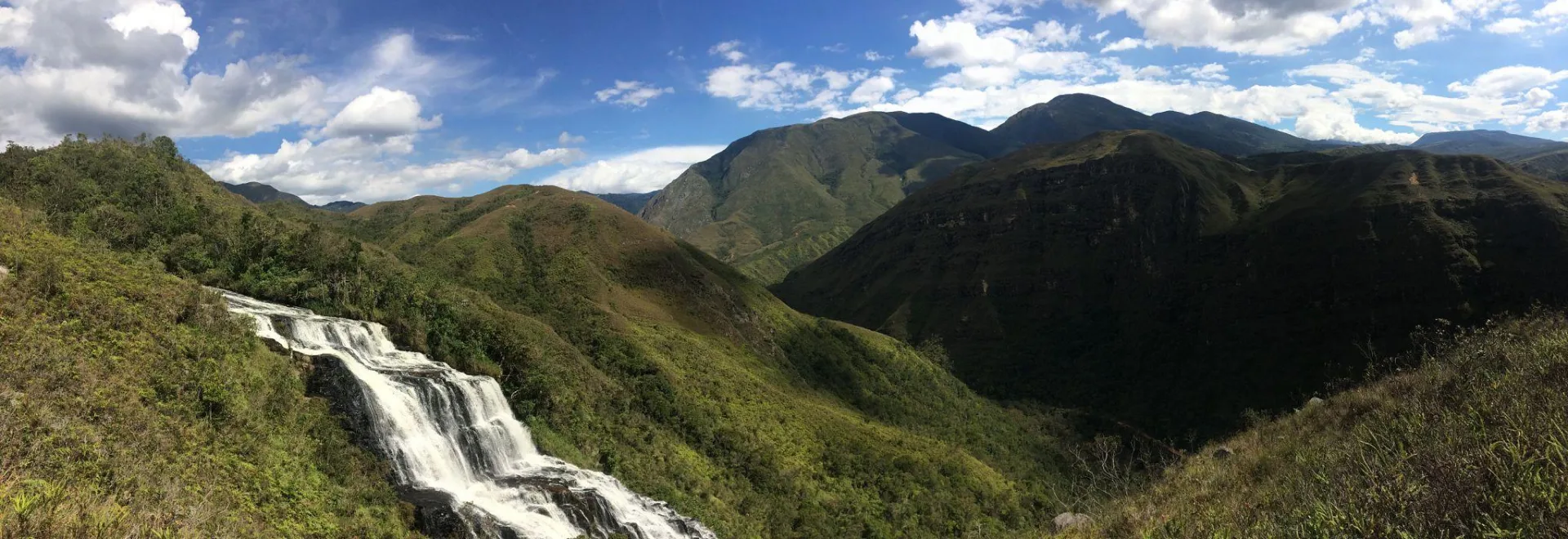 Bandaje Falls Trek