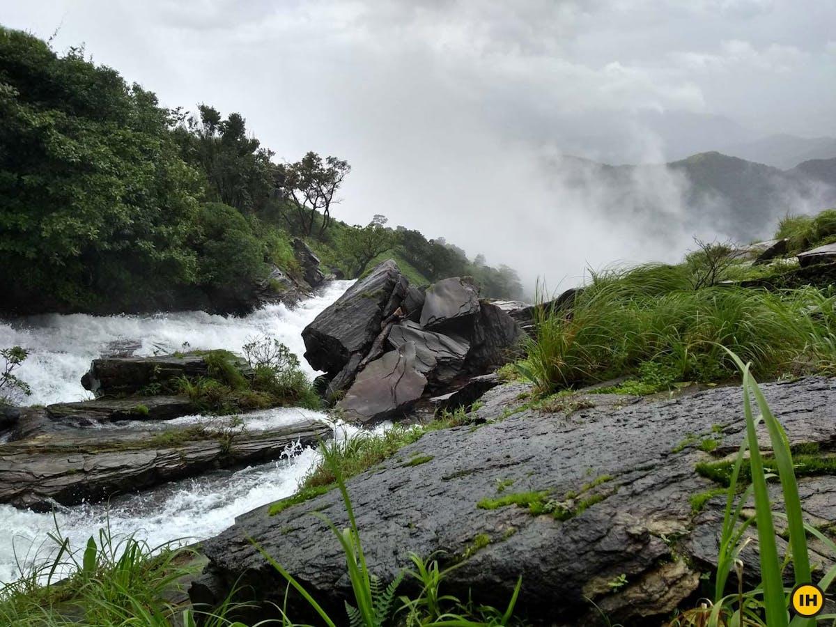 Bandaje Falls Trek