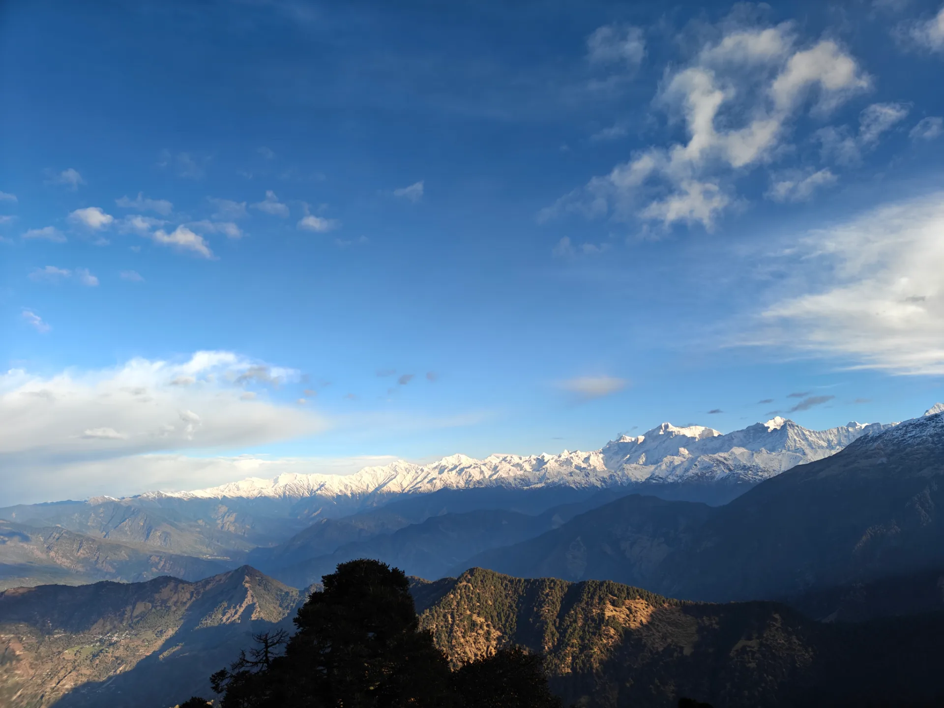 Chopta Tungnath Trek Experience