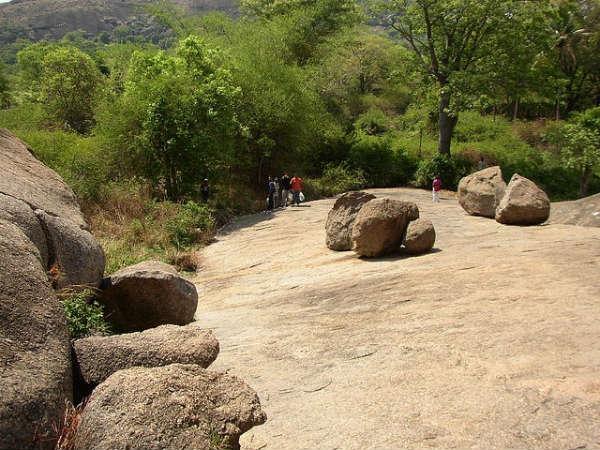 Savandurga Trek