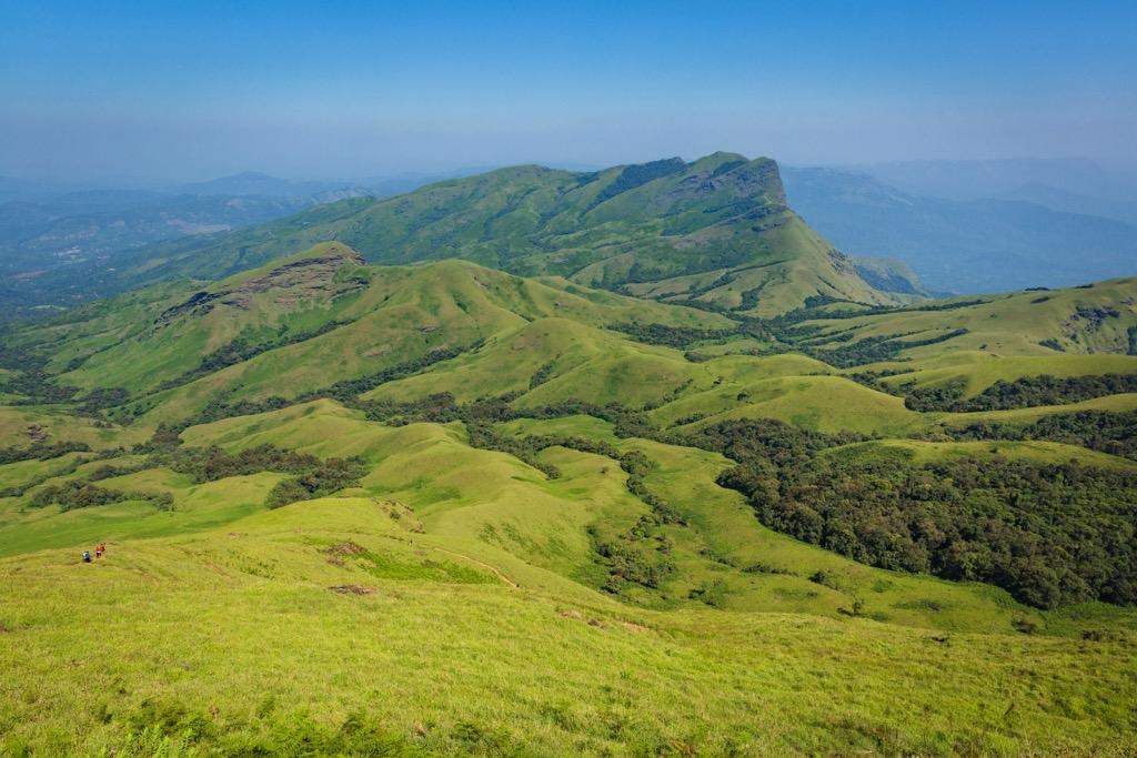 Kurinjal Peak Trek