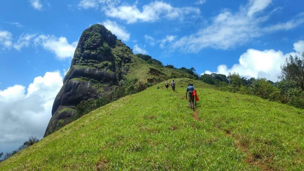 Kurinjal Peak Trek