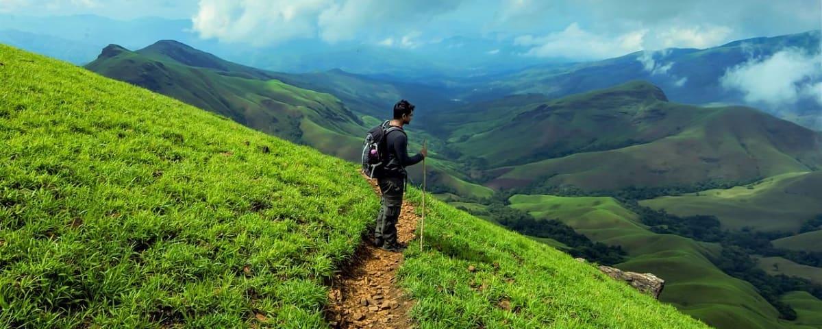 Kurinjal Peak Trek