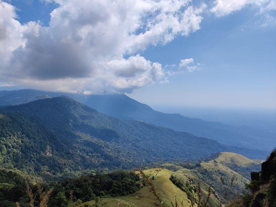 Kurinjal Peak Trek