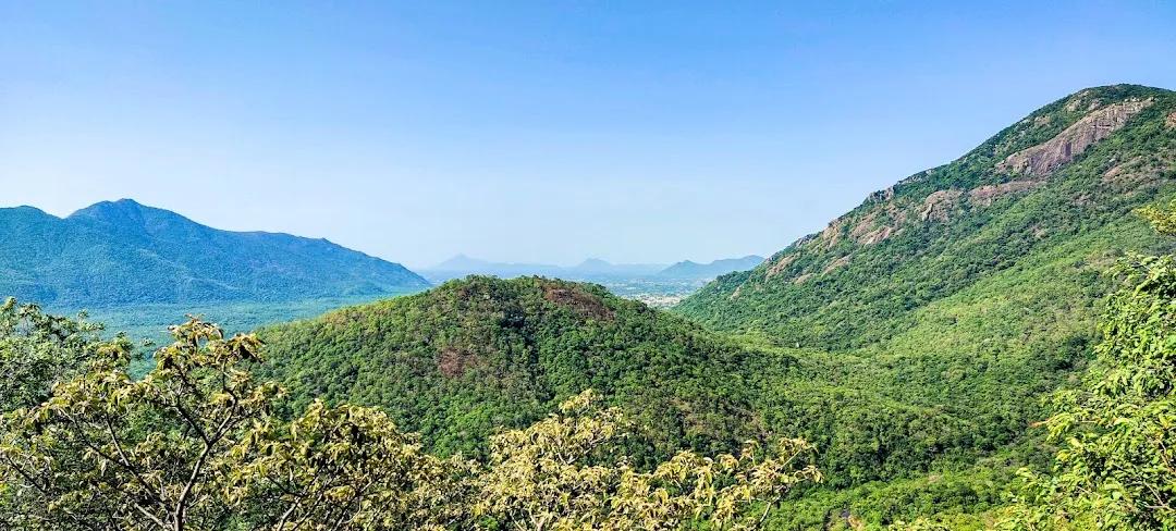 Hulukudi Betta Trek