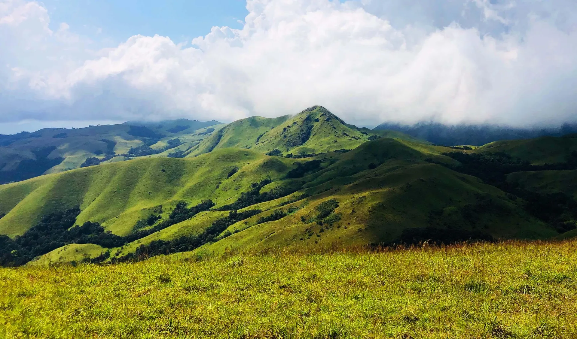 Valikunja Peak Trek