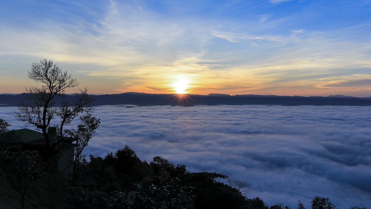 Gangadikal Peak Trek