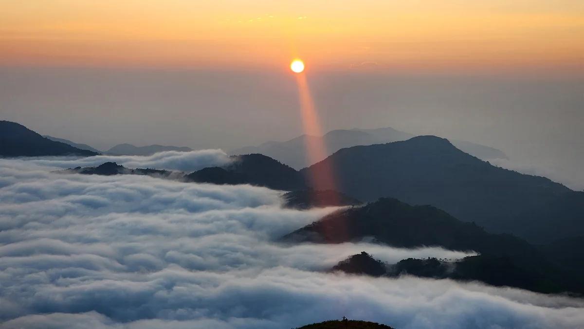 Gangadikal Peak Trek