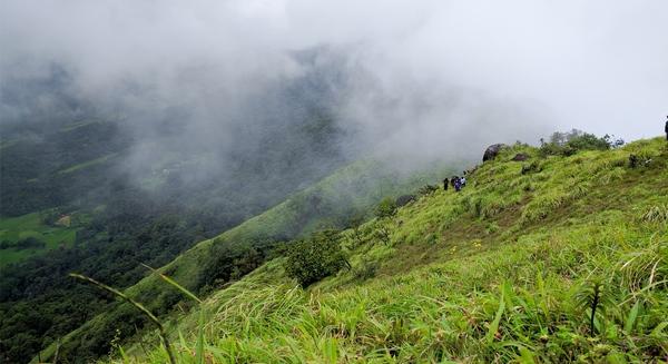 Tavoor Hills Trek