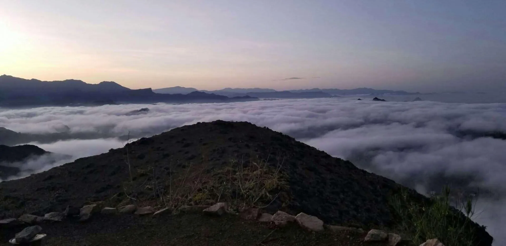 Tavoor Hills Trek