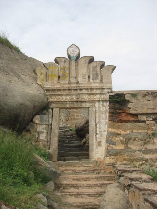 Madhugiri Trek