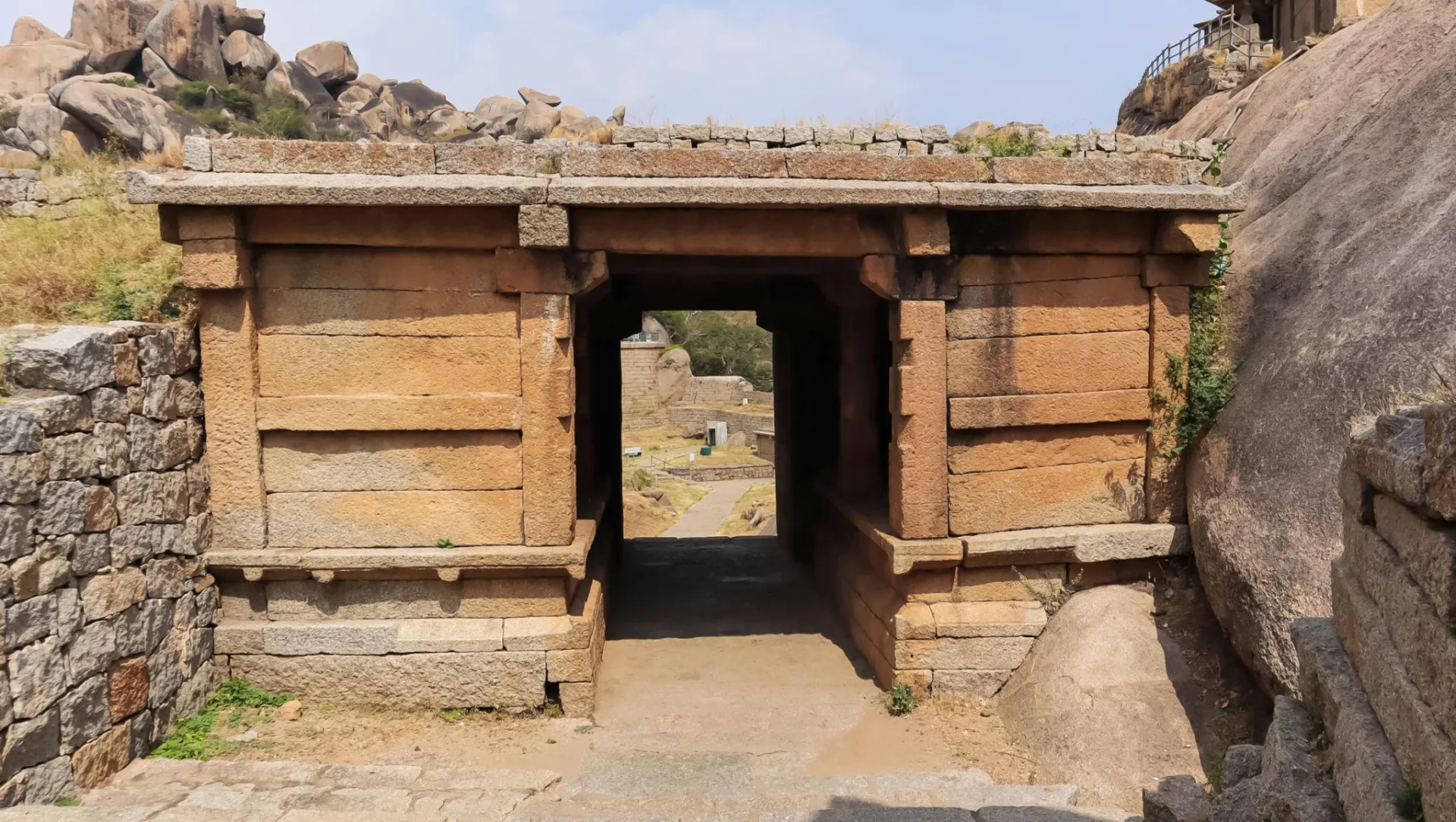 Madhugiri Trek