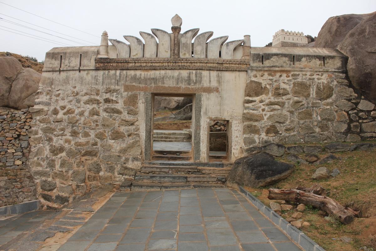 Madhugiri Trek
