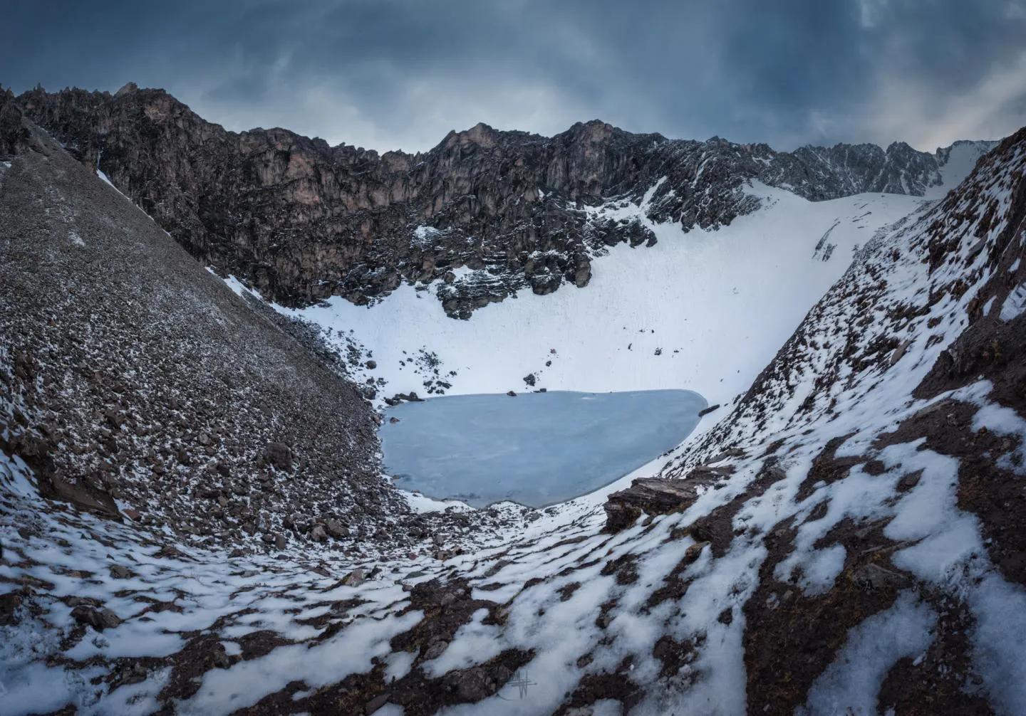 Roopkund: The Himalayan Lake Where Hundreds of Skeletons Still Tell a Story