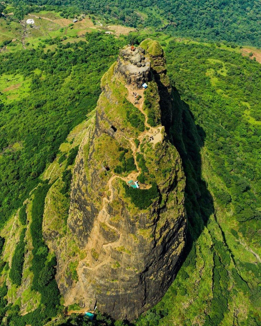 Kalavantin Durg Trek