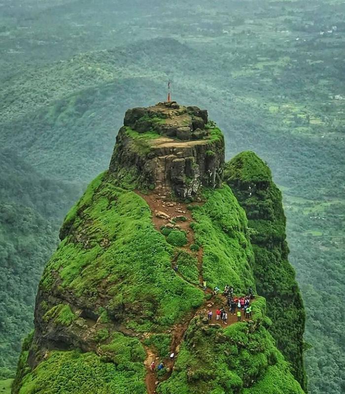Kalavantin Durg Trek