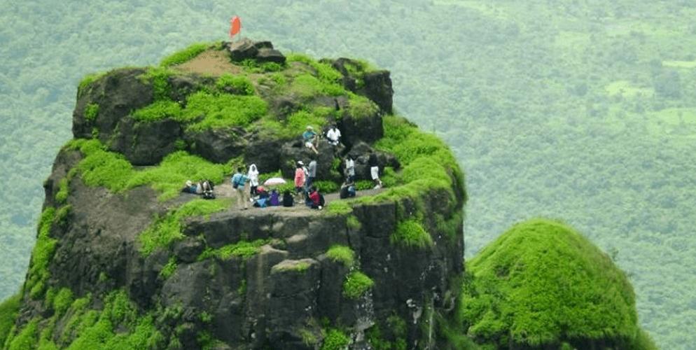 Kalavantin Durg Trek