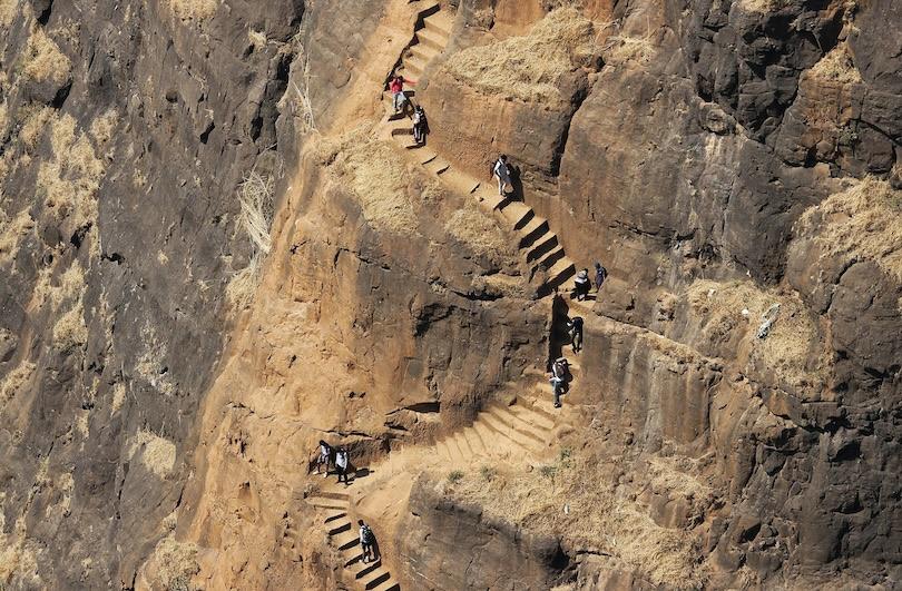 Kalavantin Durg Trek