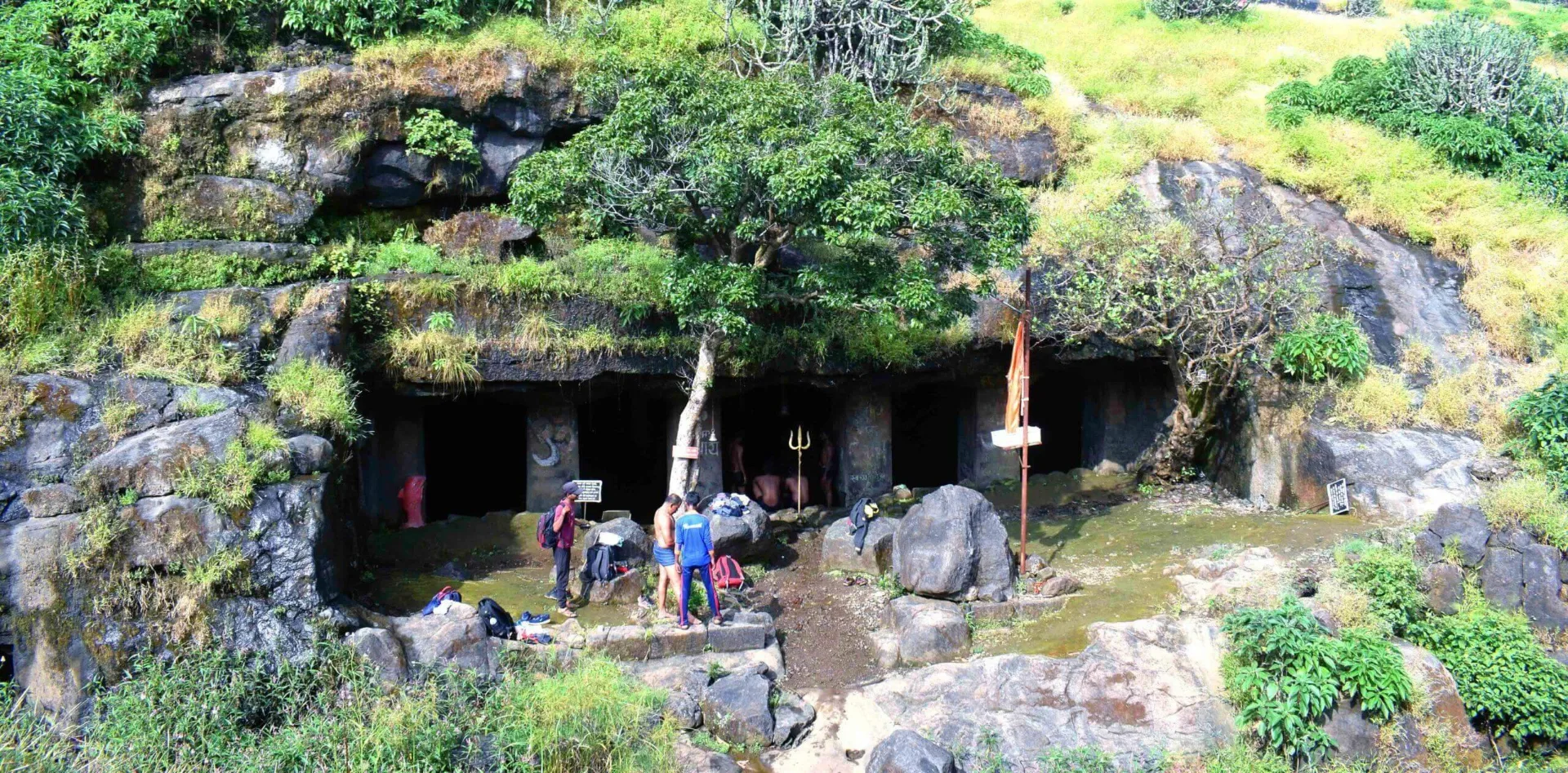 Harishchandragad Trek