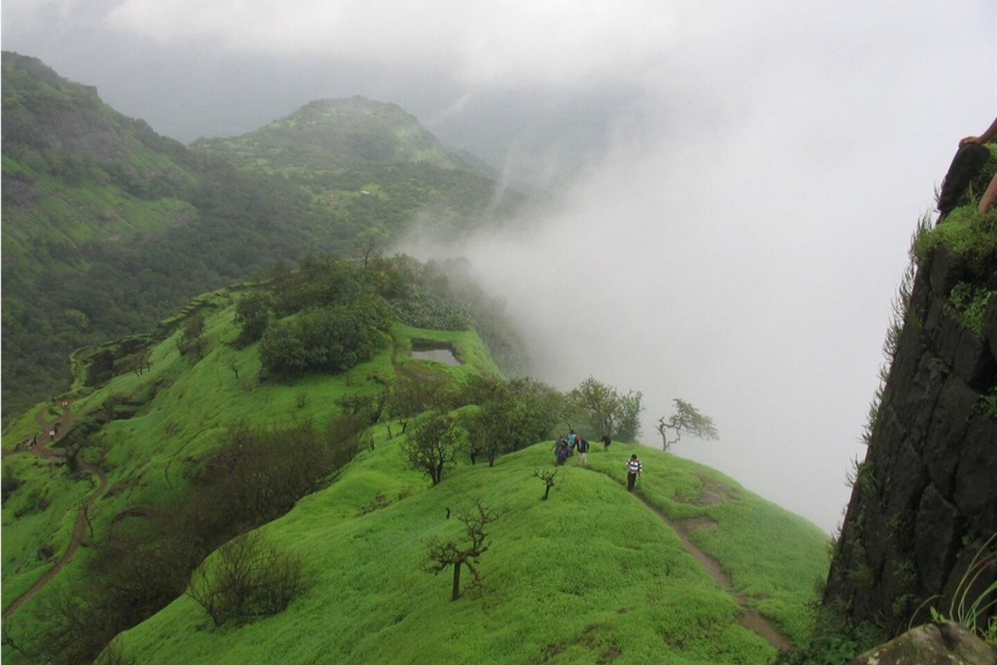 Lohagad Fort Trek