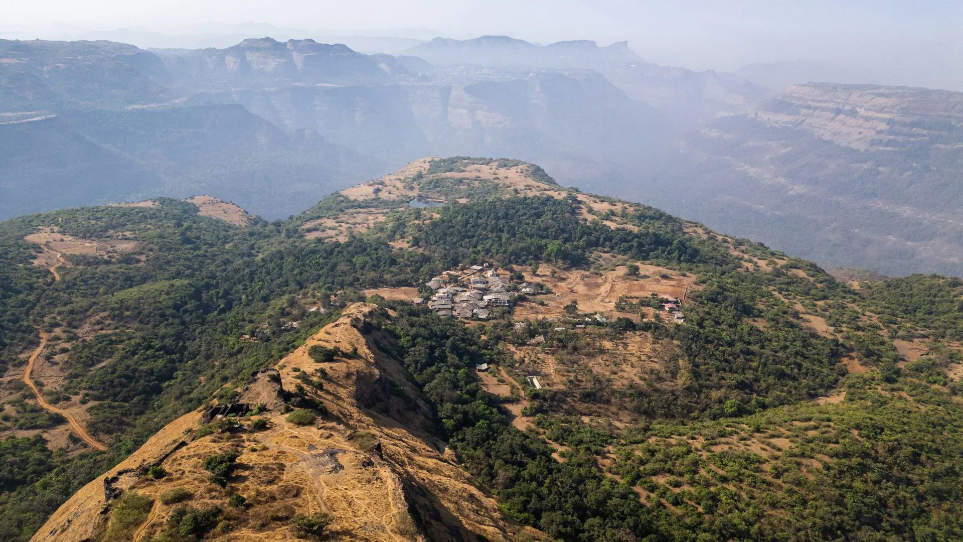 Lohagad Fort Trek