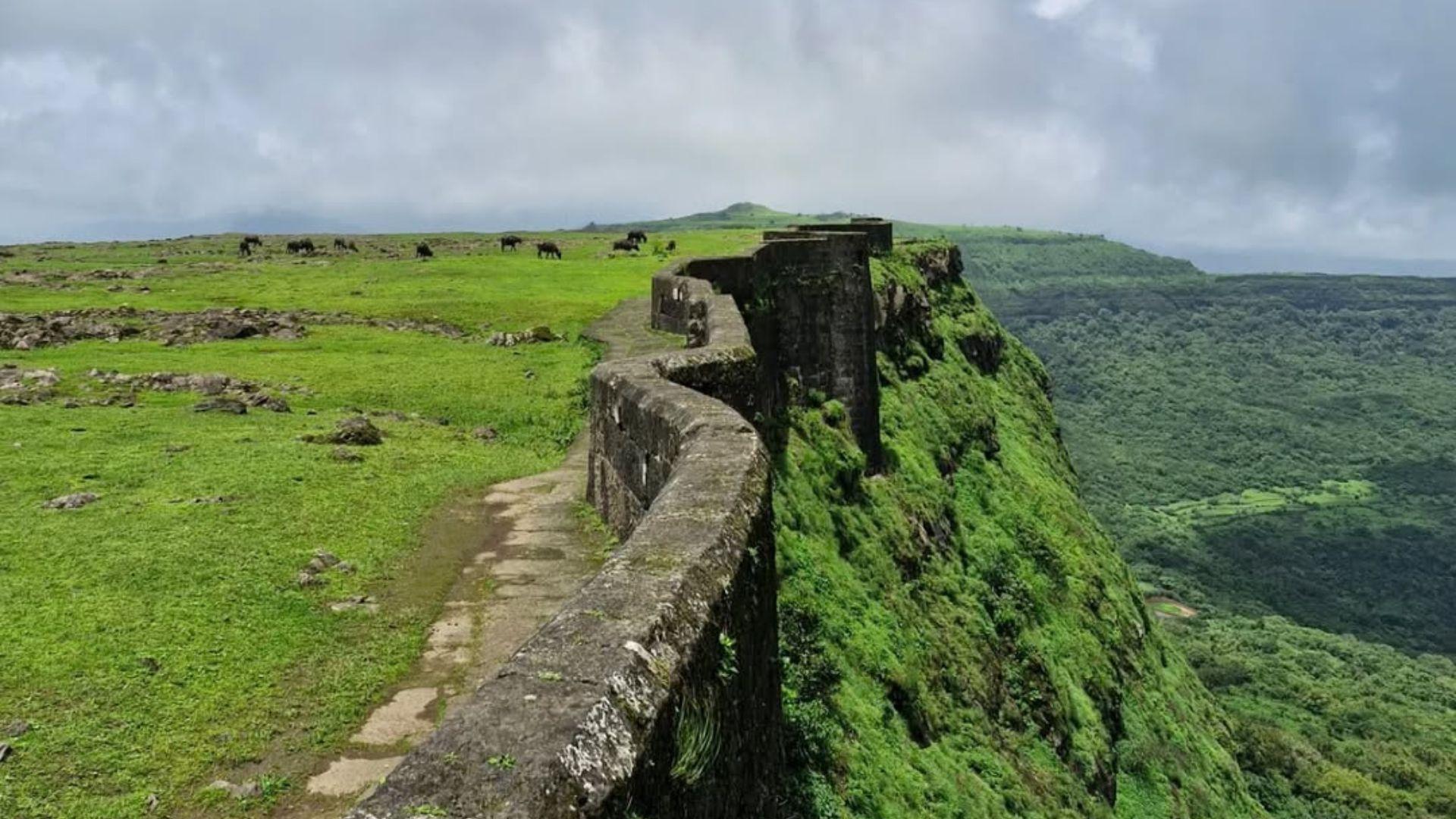 Visapur Fort Trek