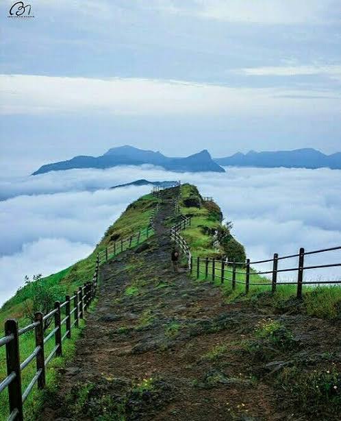 Rajgad Fort Trek
