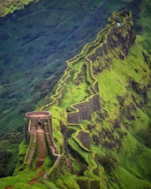 Rajgad Fort Trek