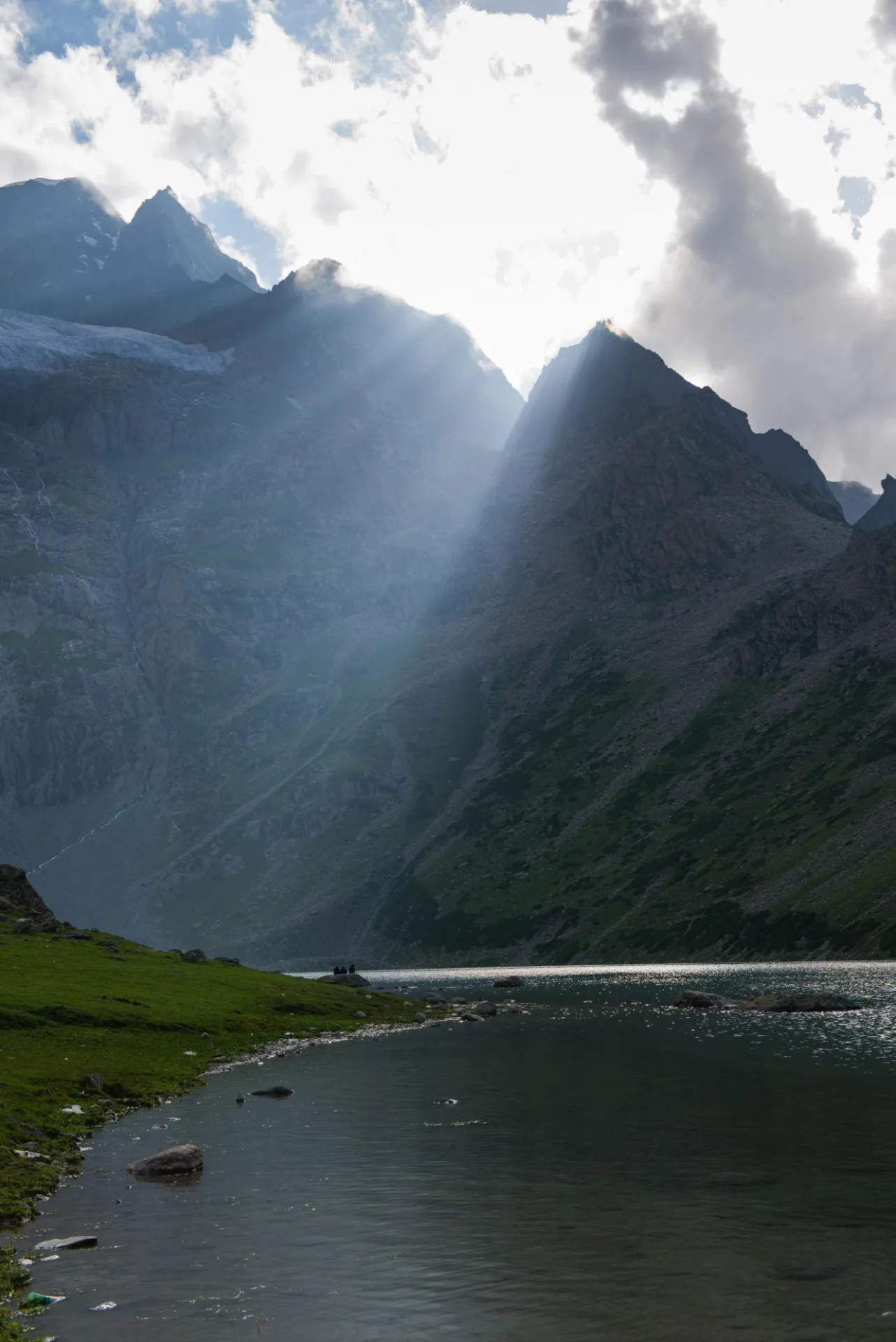 Kashmir Great Lakes Trek