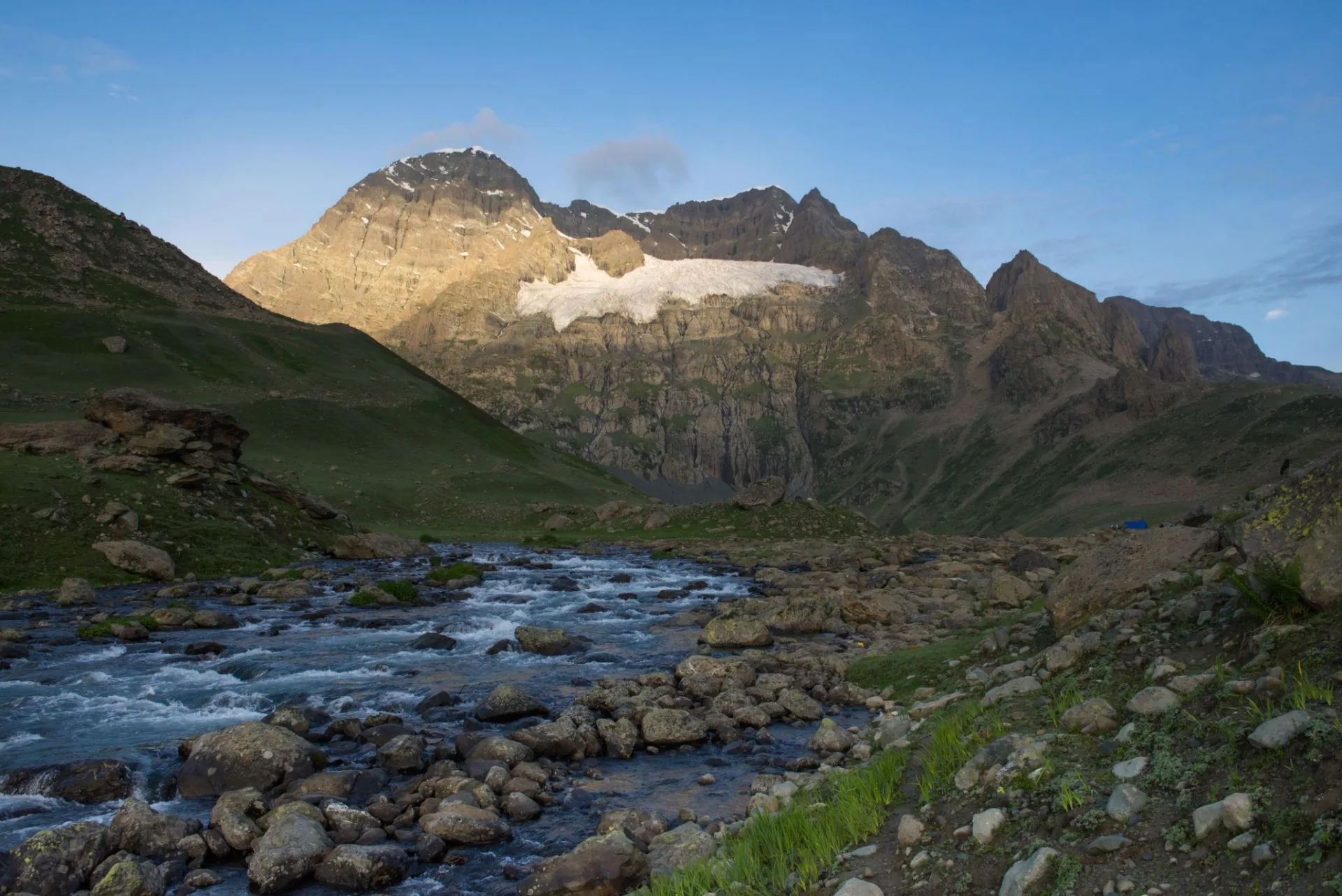 Kashmir Great Lakes Trek