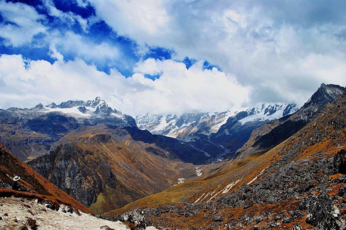 Goechala Trek