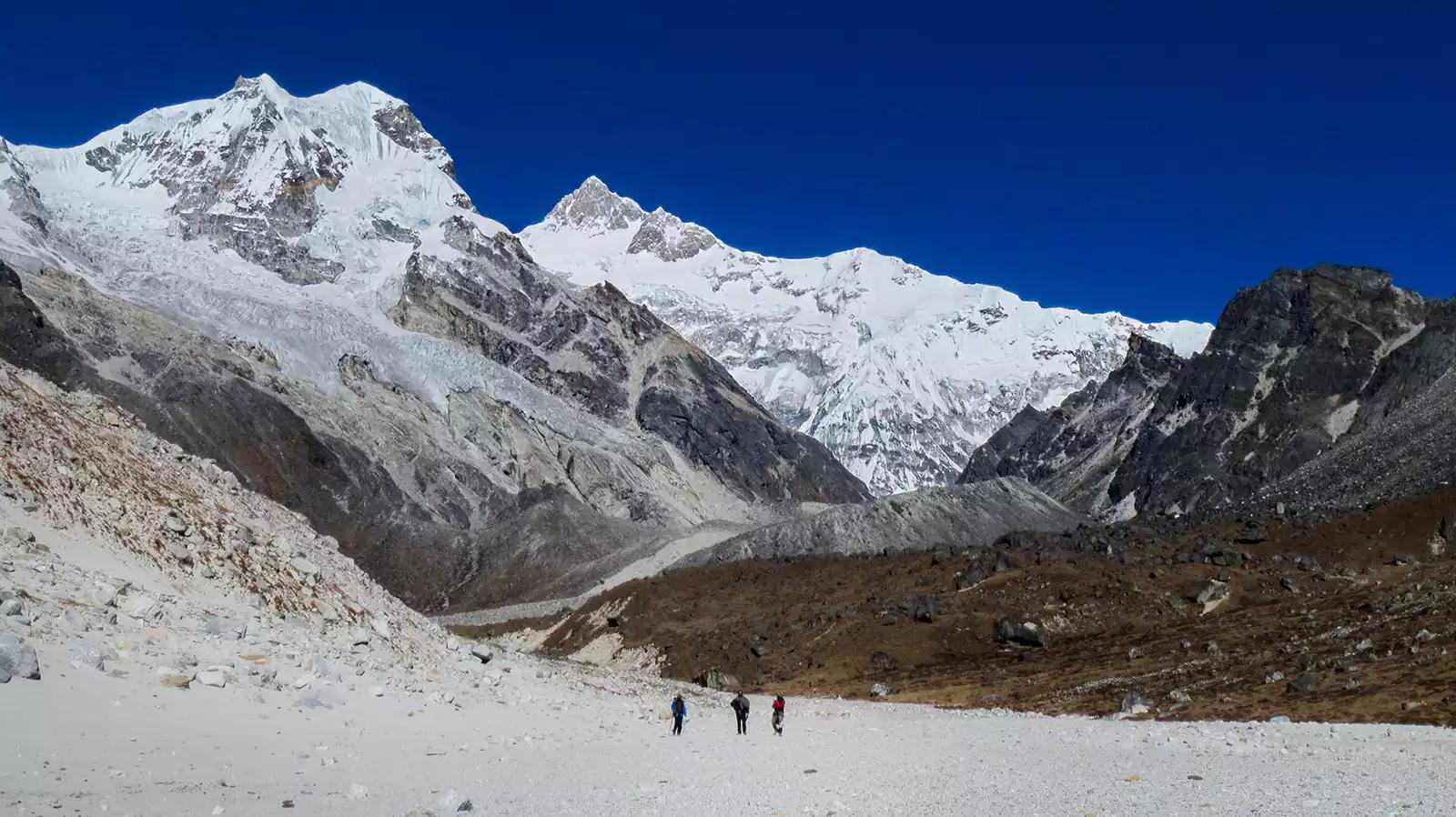 Goechala Trek
