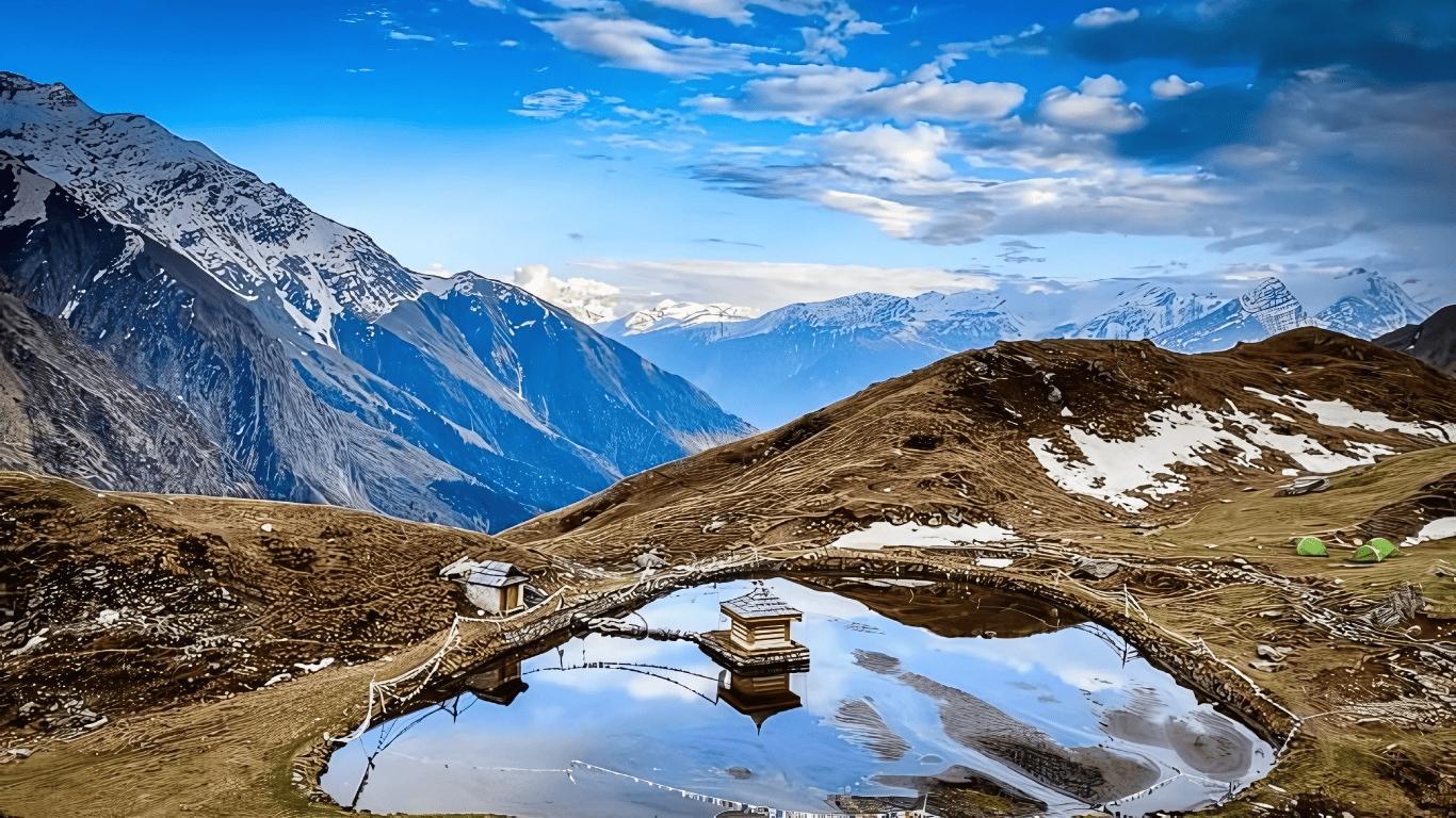 Yulla Kanda Trek
