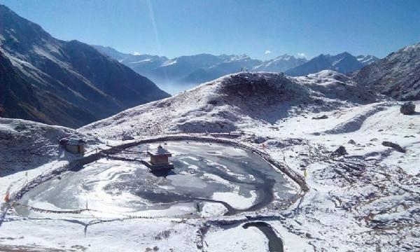 Yulla Kanda Trek