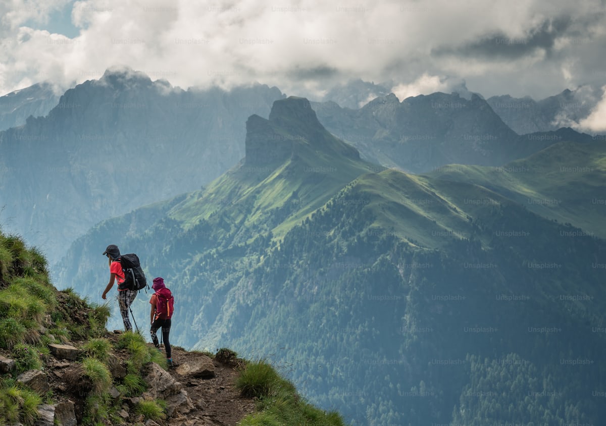 Trekking vs Hiking: What's the Real Difference?