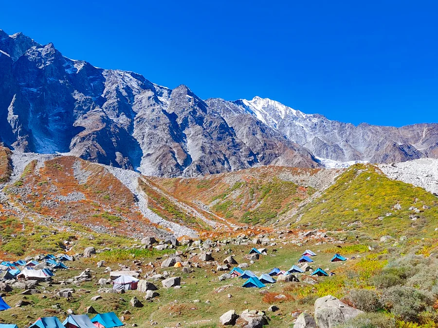 Beas Kund Trek