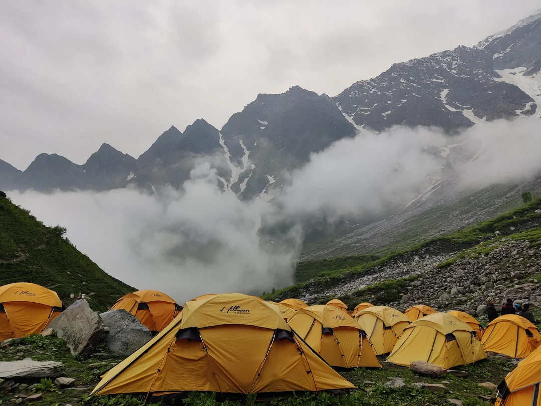 Beas Kund Trek