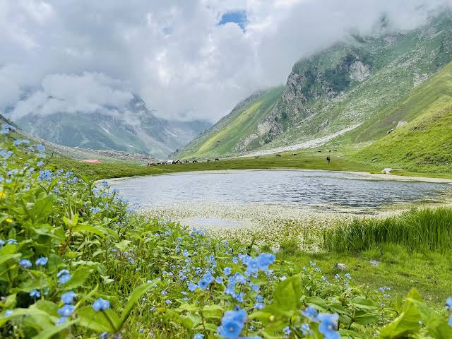 Pin Bhaba Pass Trek