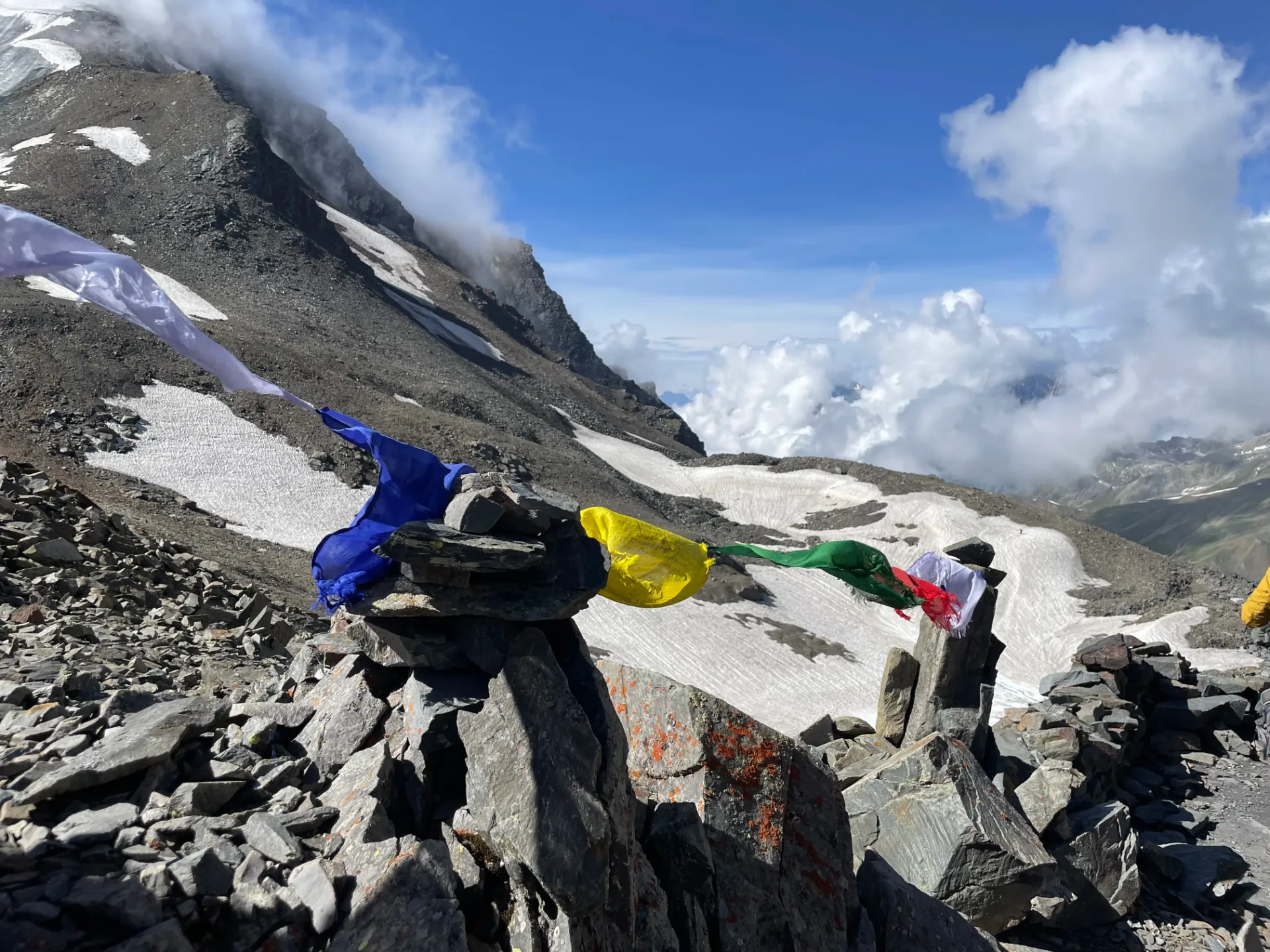 Pin Bhaba Pass Trek