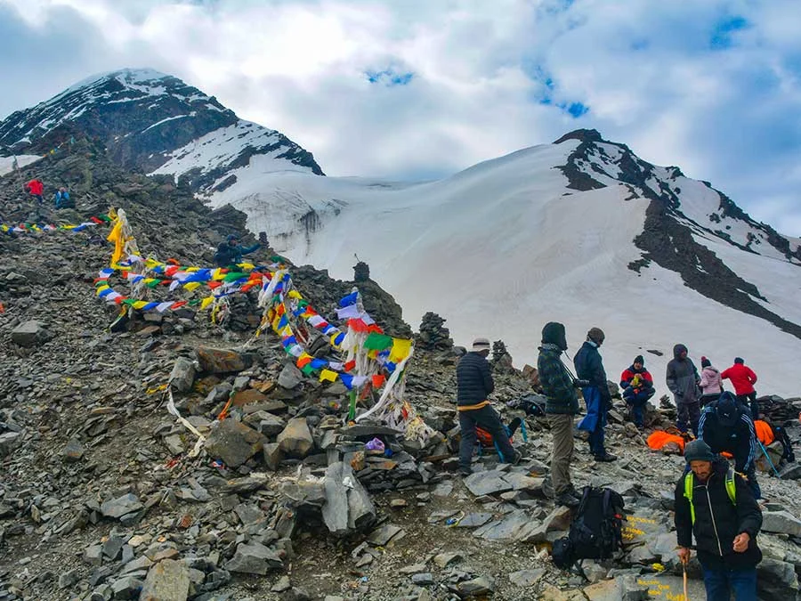 Pin Bhaba Pass Trek