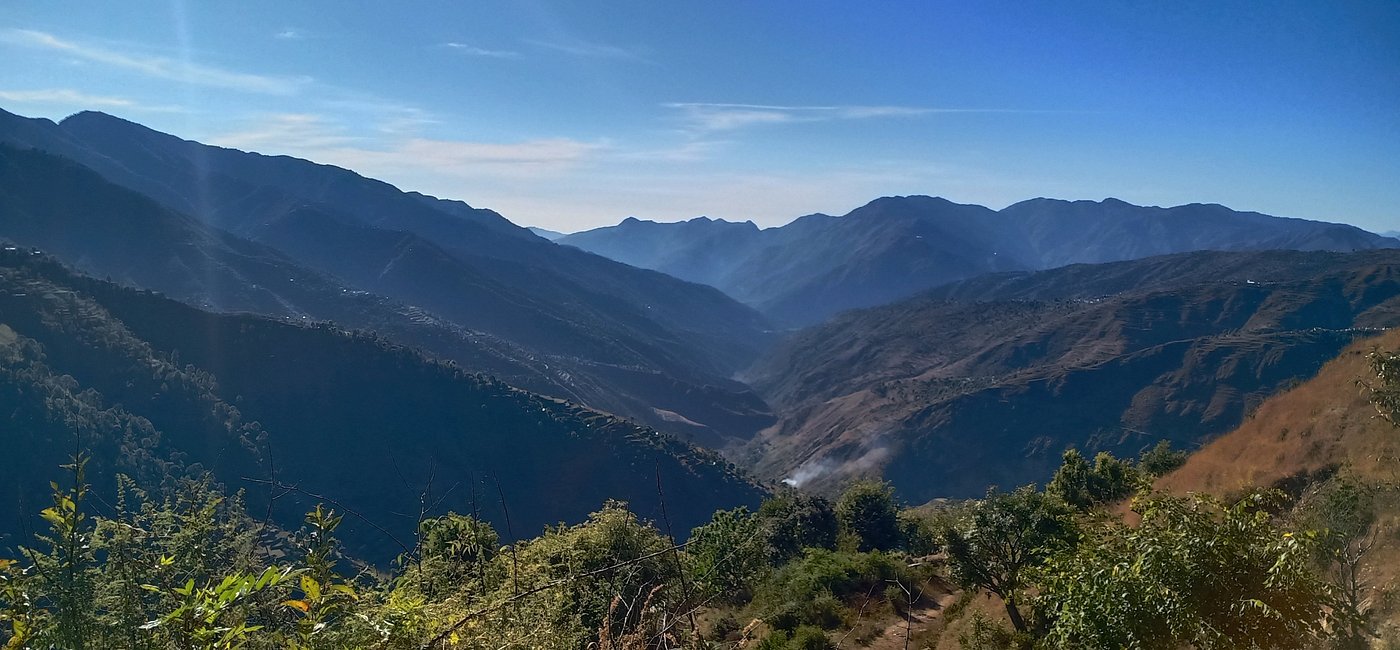 Nag Tibba Trek