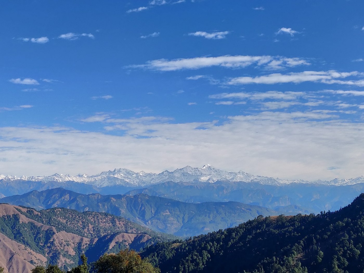 Nag Tibba Trek