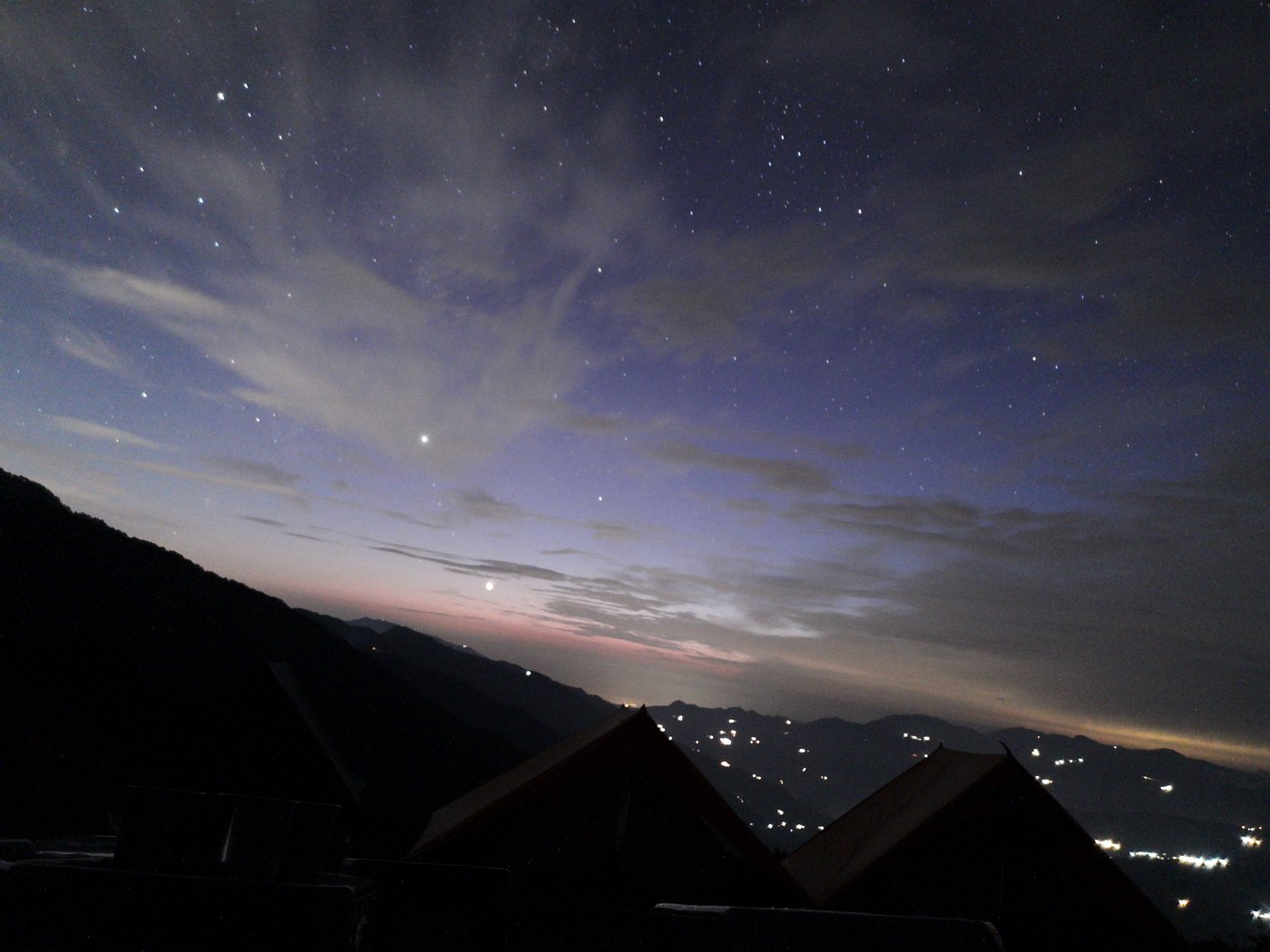 Nag Tibba Trek