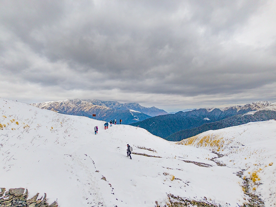 Ali Bedni Bugyal Trek