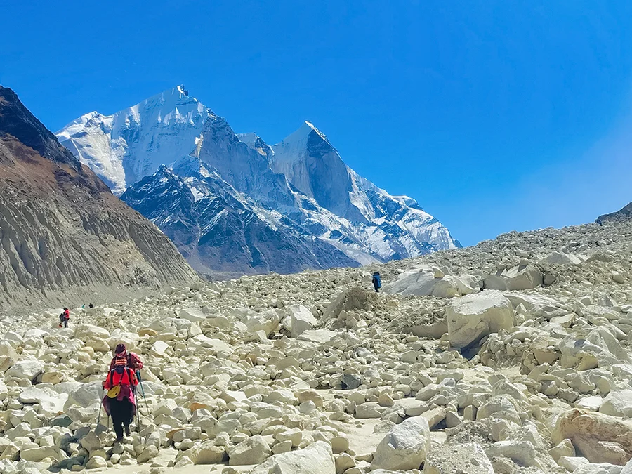 Gaumukh Tapovan Trek