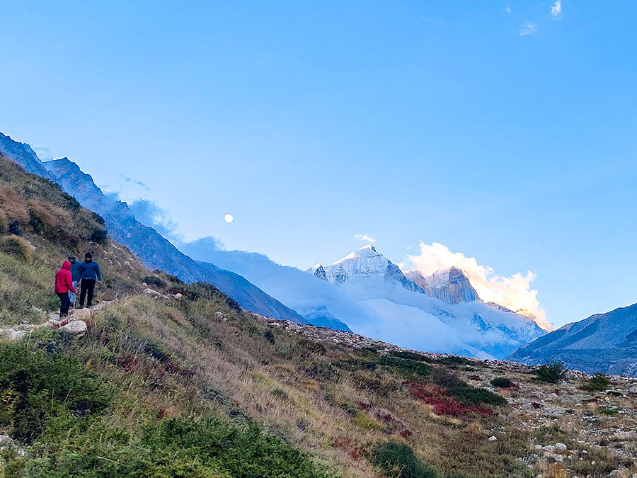 Gaumukh Tapovan Trek