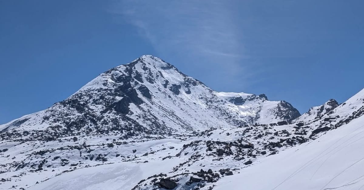 Pangarchulla Peak Trek