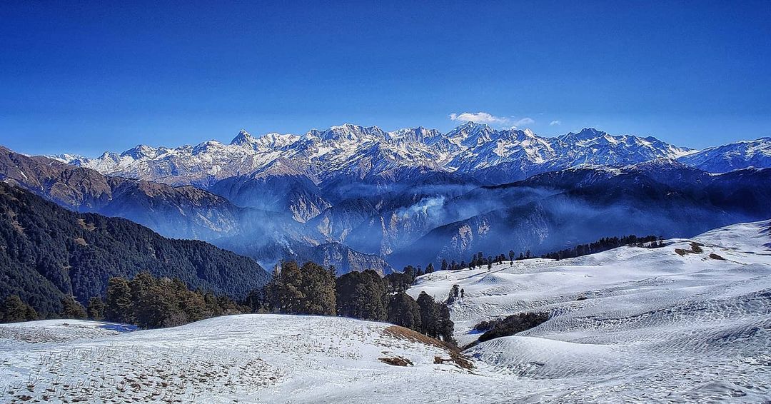 Dayara Bugyal Butter Festival: The Wildest Festival You've Probably Never Heard Of