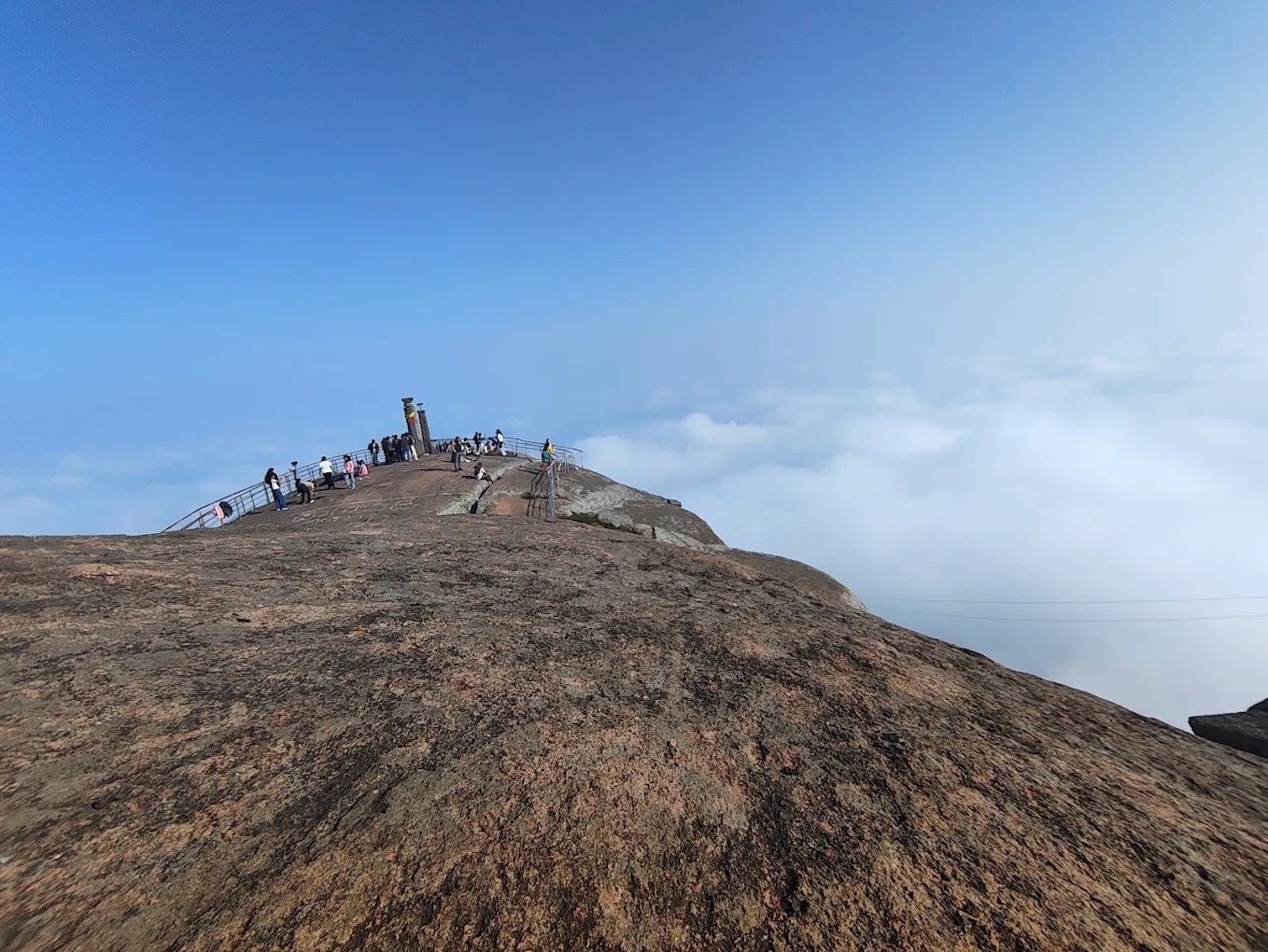 Shivagange Trek