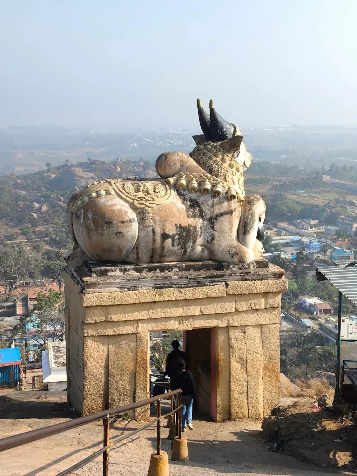 Shivagange Trek